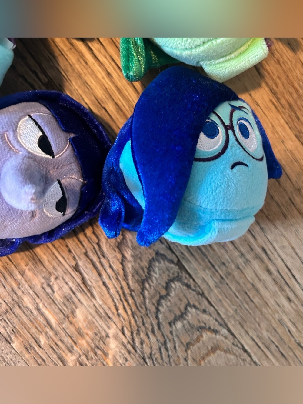 Disney Inside Out 2 Plush headbands Emotions Assortment - Multicolor - Picture 10 of 16